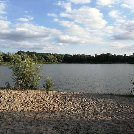 Appartamento Xanadi Heilehaus Kleine Auszeit Kururlaub Bruchhausen-Vilsen Esterno foto