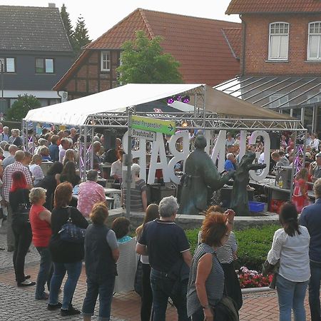 Appartamento Xanadi Heilehaus Kleine Auszeit Kururlaub Bruchhausen-Vilsen Esterno foto