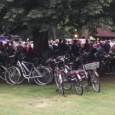 Appartamento Xanadi Heilehaus Kleine Auszeit Kururlaub Bruchhausen-Vilsen Esterno foto
