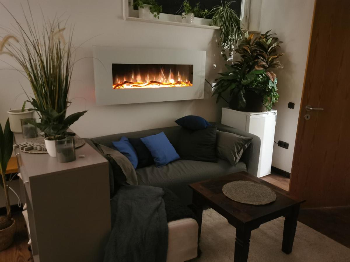 Appartamento Xanadi Heilehaus Kleine Auszeit Kururlaub Bruchhausen-Vilsen Esterno foto