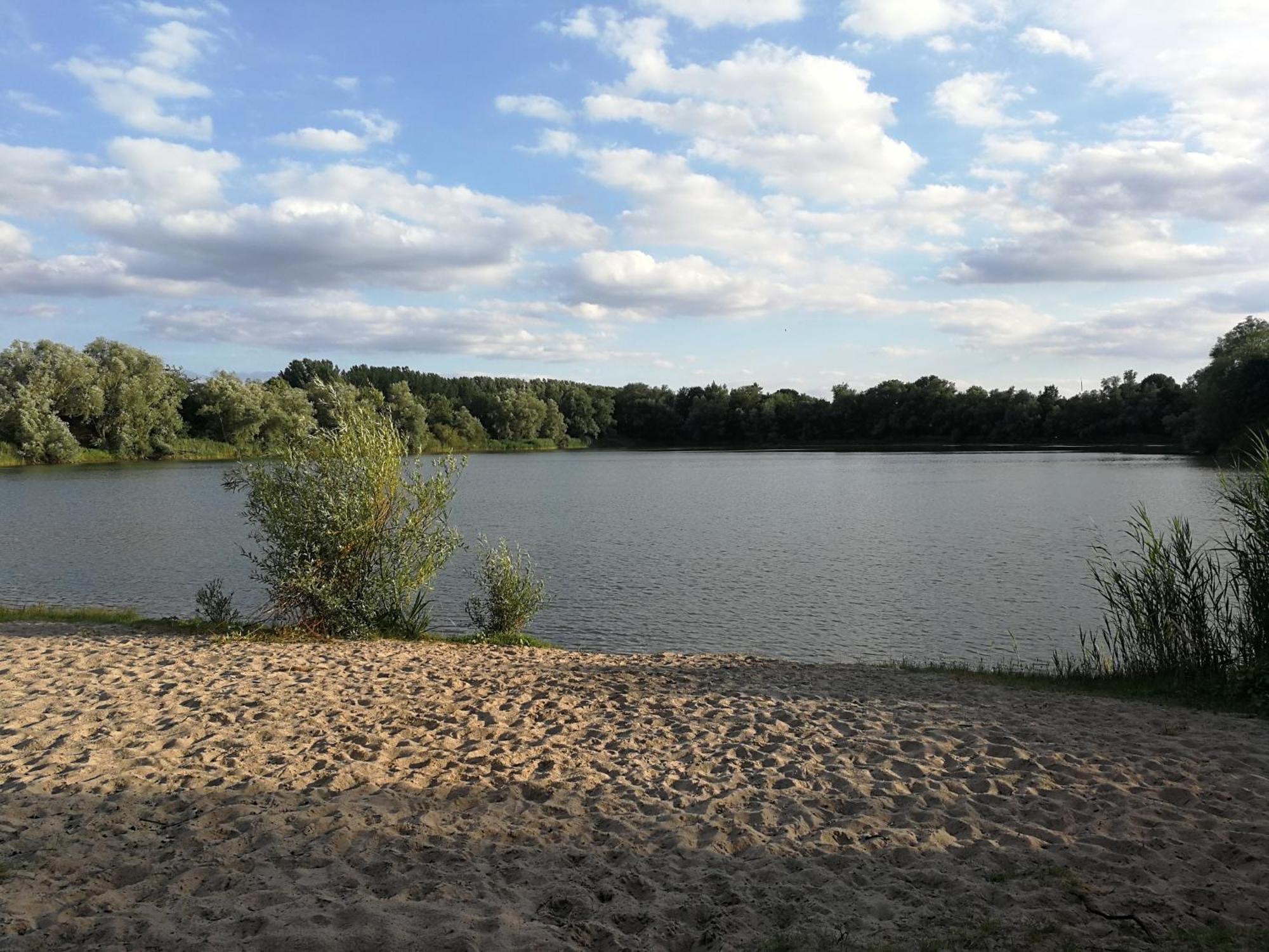 Appartamento Xanadi Heilehaus Kleine Auszeit Kururlaub Bruchhausen-Vilsen Esterno foto