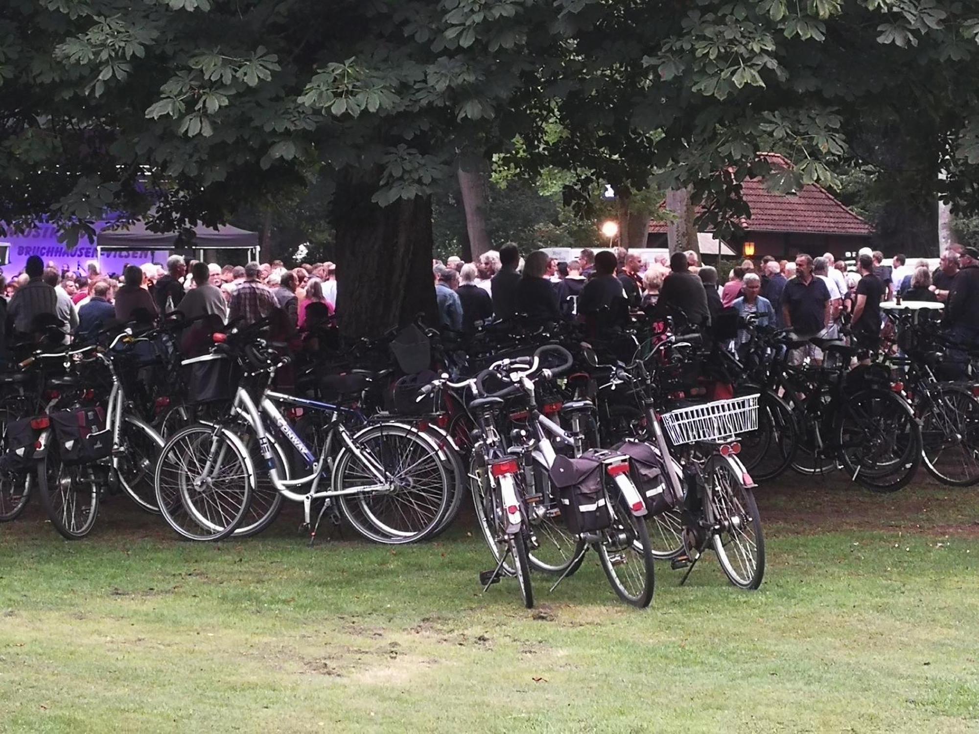 Appartamento Xanadi Heilehaus Kleine Auszeit Kururlaub Bruchhausen-Vilsen Esterno foto