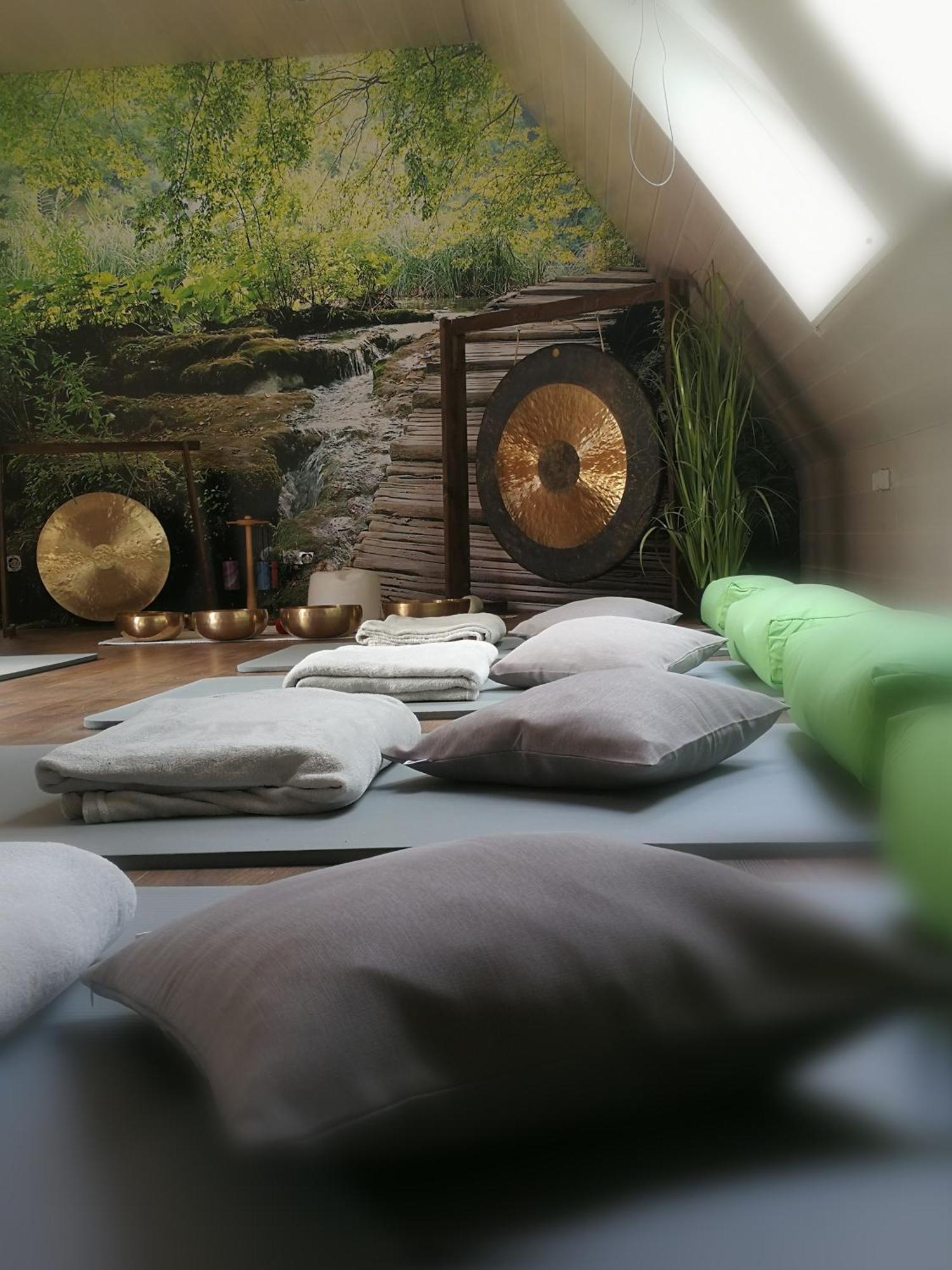 Appartamento Xanadi Heilehaus Kleine Auszeit Kururlaub Bruchhausen-Vilsen Esterno foto
