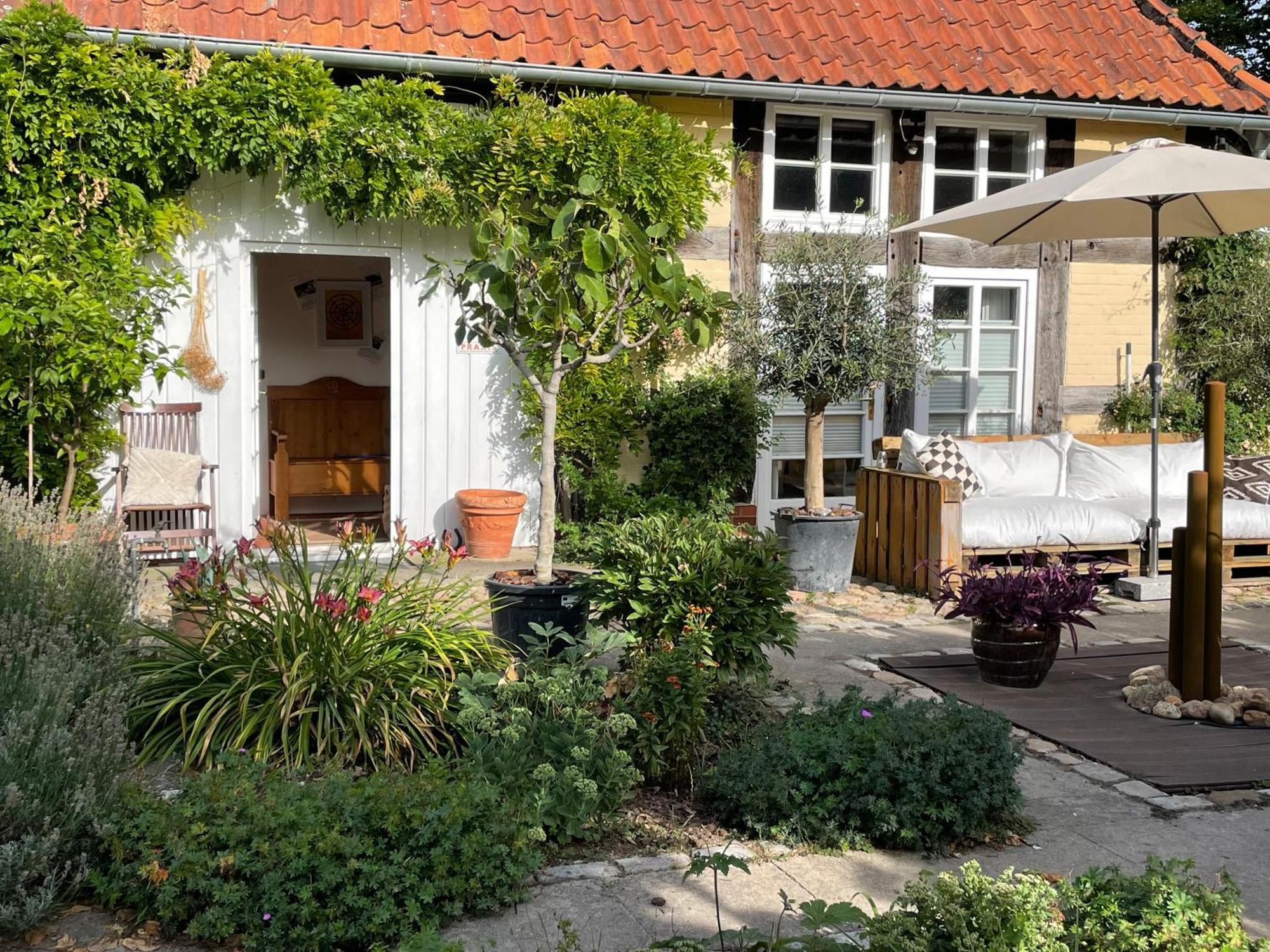 Appartamento Xanadi Heilehaus Kleine Auszeit Kururlaub Bruchhausen-Vilsen Esterno foto